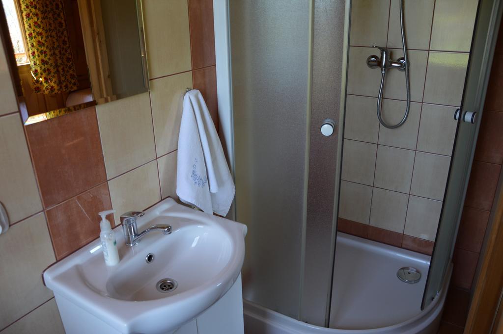 Willa Śmiechówka Kościelisko Exterior foto