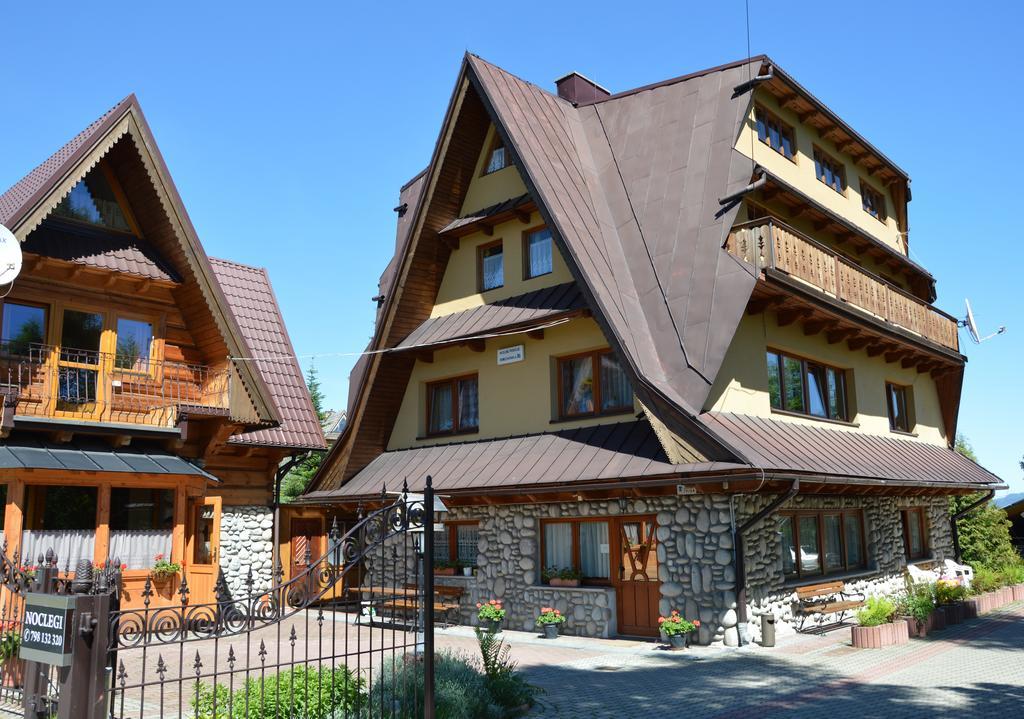 Willa Śmiechówka Kościelisko Exterior foto